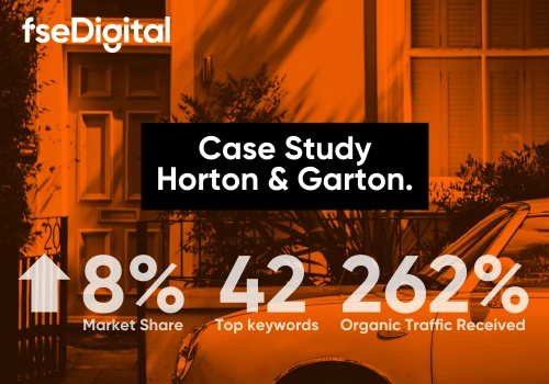 FSE Triple Market Share for London Estate Agency.