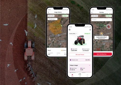 Revolutionizing farming, empowering tractor owners