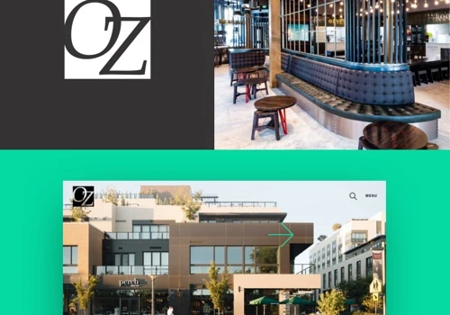 OZ Strategy, Website