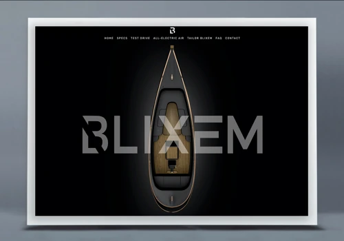 Blixem Boats