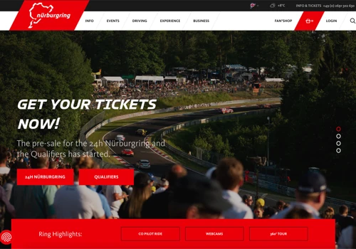 Nuerburgring.de