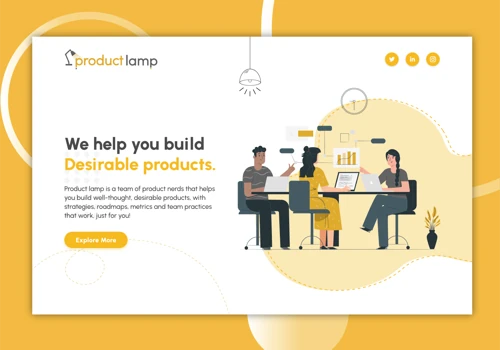 Product Lamp