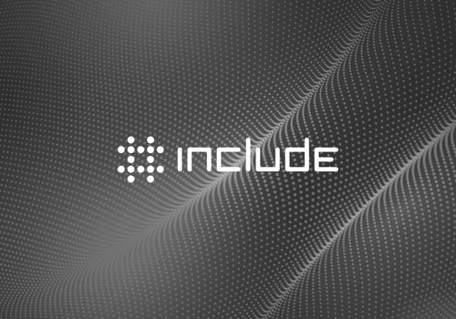 INCLUDE Brand Core & Visual Identity Definition