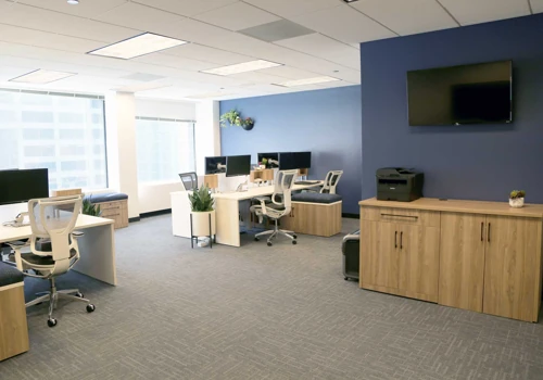 Office Interiors