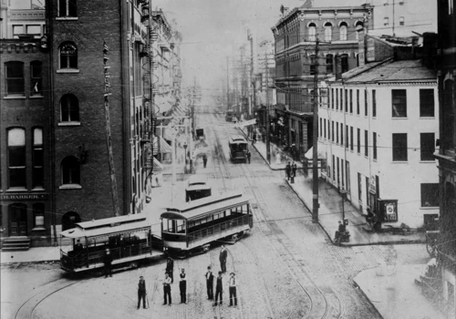 History of the Trolley