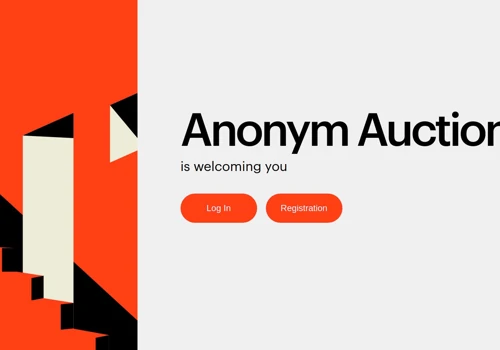 Anonym Auction