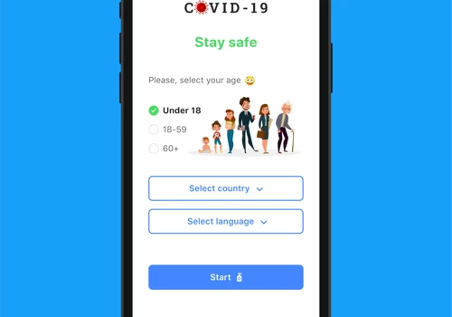 Safetymeter Covid-19