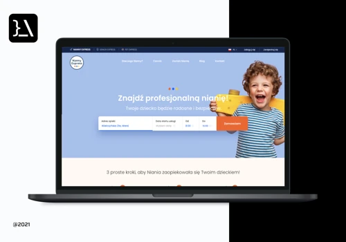 E-commerce platform for Care-express