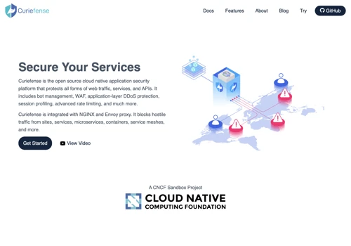WAF Dashboard Development Project