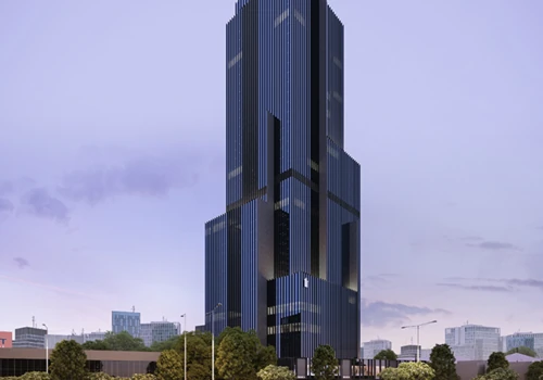 Titanium World Tower