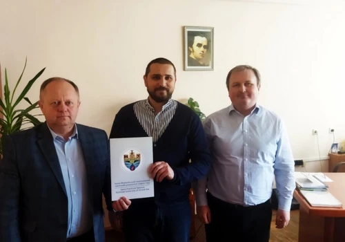 Cooperation with University of Oil and Gas