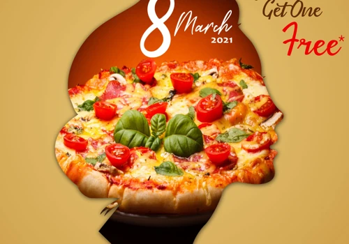 Restaurant Promotion Design