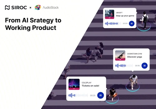 Real-Time Contextual Audio Through AI