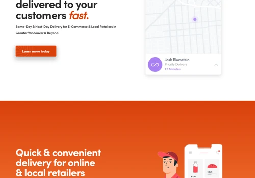 Priority Delivery Services