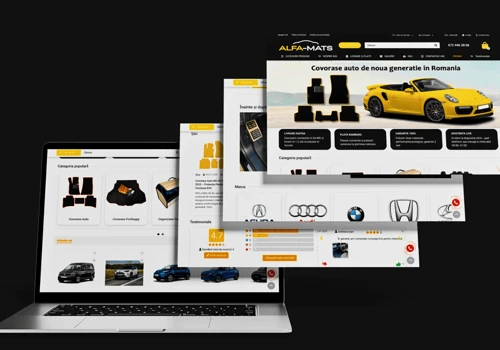 Alfa-Mats