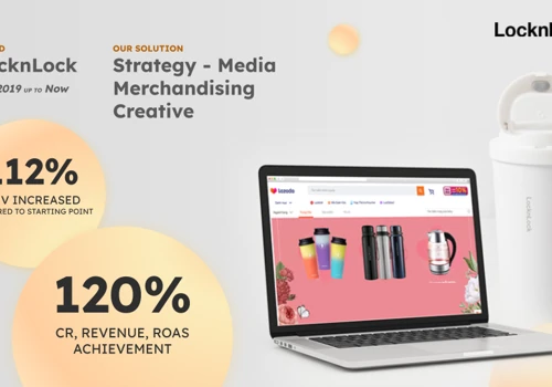 LocknLock - Strategy-Media Merchandising Creative