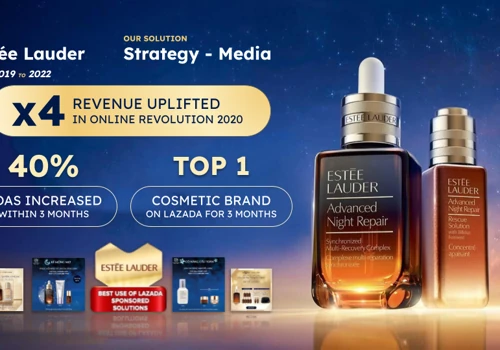 Estee Lauder - Media/Strategy Project