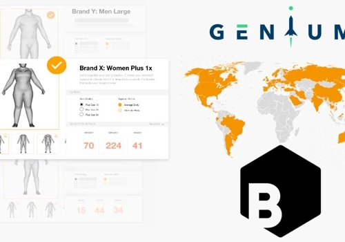 BodyBlock AI - eCommerce Fit Prediction & Marketing Intelligence (Marketplace: We give apparel brands distribution into over 1500 gyms)
