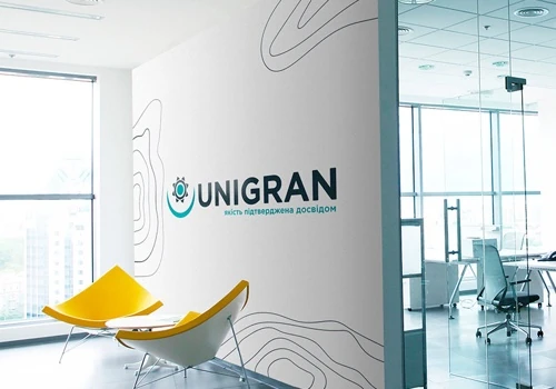Rebranding for Unigran