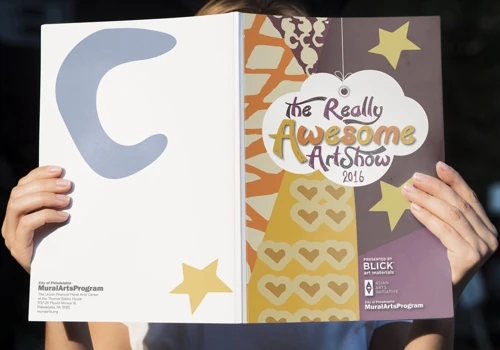 Program Design / Mural Arts Education