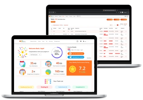 Talent Sourcing And Mentoring System
