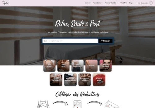 Platform to Elevate Beauty Influencers