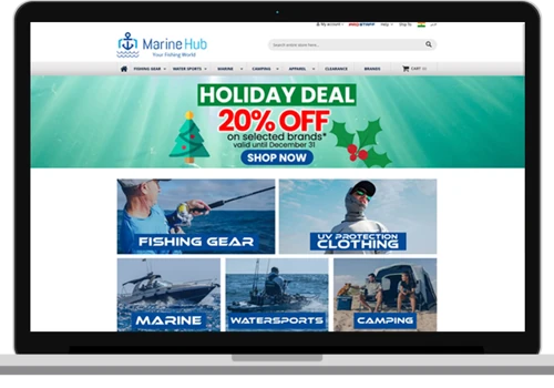 Marine Hub