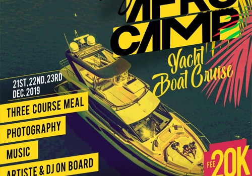 Lagos Afro Camp