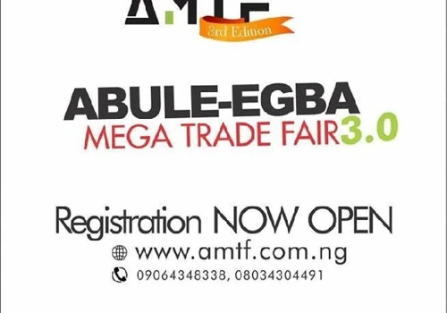 Abuleegba Mega Trade Fair