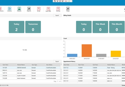 Clinic Management Software