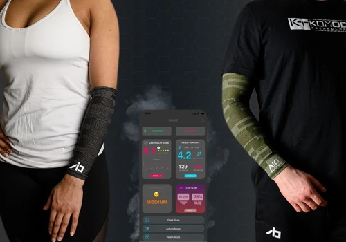 Making KOMODO a Market Leader In Wearable Tech