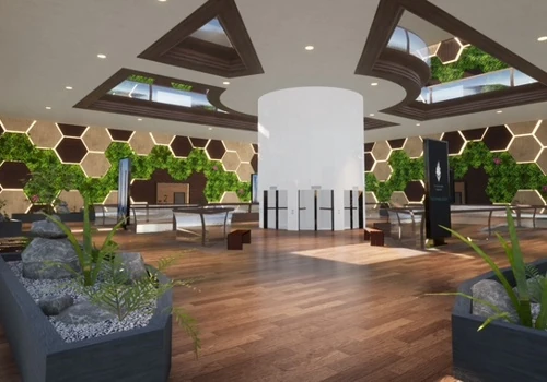 Ethereum Towers