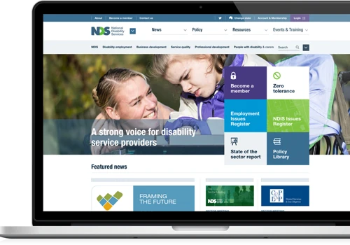 National Disability Services