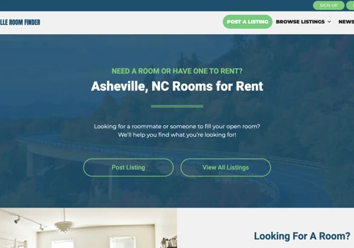 Asheville Room Finder