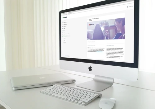 Nais - web app