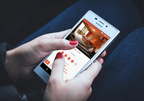 Travel App - Native Android