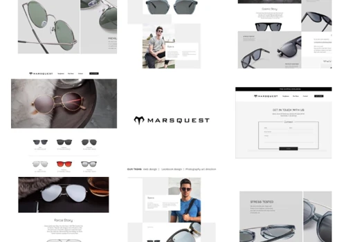 Ecommerce Web Design