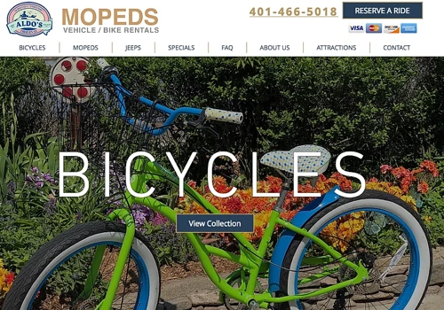 Aldo's MoPeds
