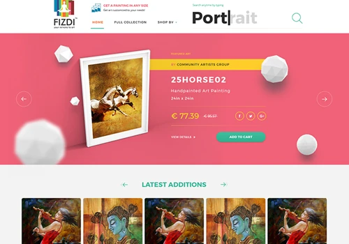 Fizdi Web Design