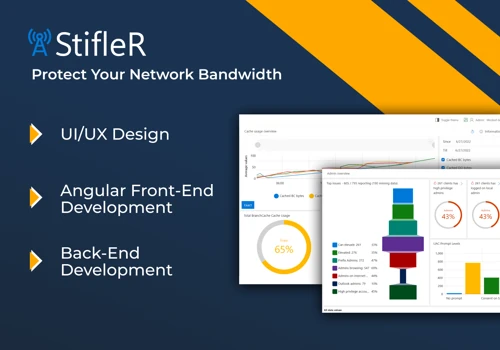 StifleR - Know Your Network