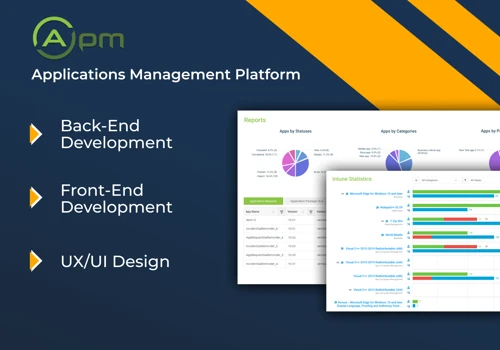 APM - Applications Management Platform