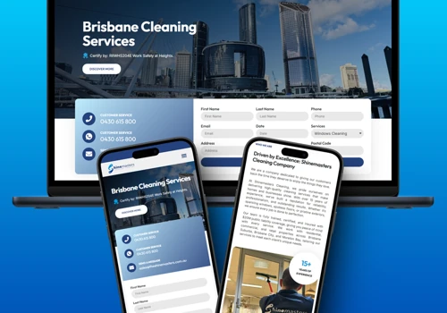 Web design