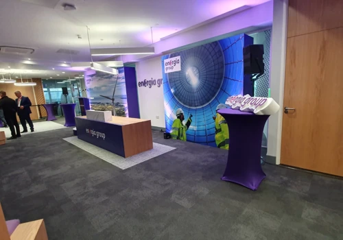 Energia Group Launch
