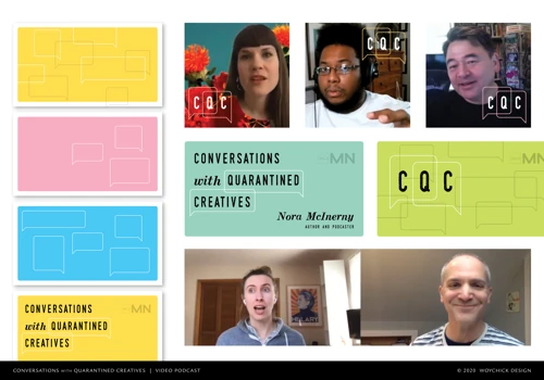 AIGA Minnesota – Video Podcast