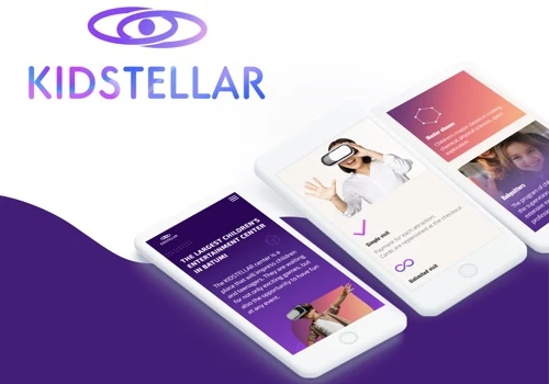 Center of virtual reality Kidstellar