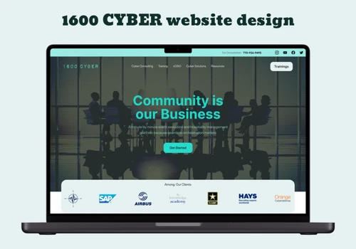 Wix Website Design and Development