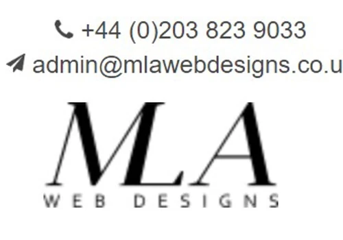 MLA Web Design