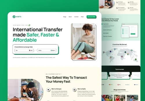 kkbits - Money Remittance Fintech Solution