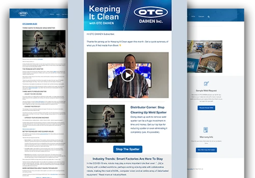 Number of New Leads Increases 155% With Digital Marketing Program
