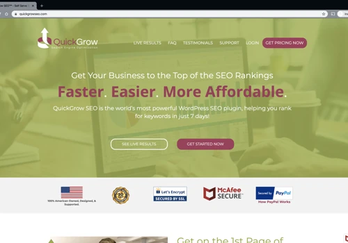 QuickGrow SEO